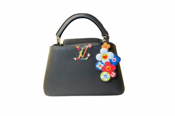 Louis Vuitton  x  Takashi Murakami Capucines BB