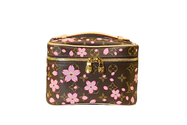 Louis Vuitton x Takashi Murakami Nice Mini – Grand Prestige