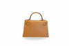 Mini kelly Ⅱ Epsom Gold