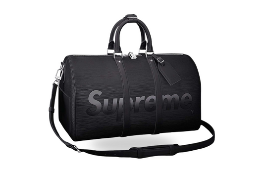 Louis Vuitton x Supreme Keepall Bandouliere 45