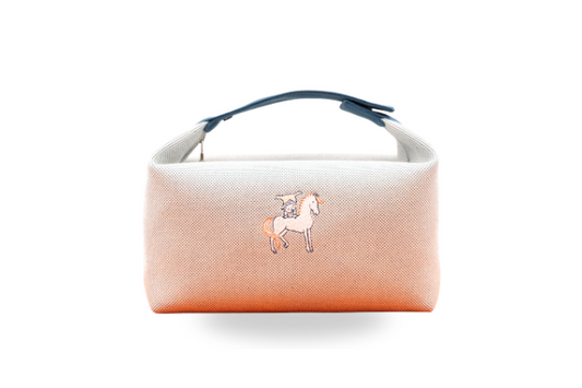 Hermes Brid a Black GM Nattier
