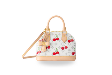 Louis Vuitton x Takashi Murakami Alma BB　