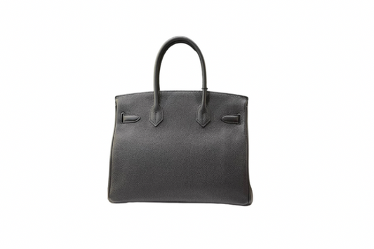 Hermes Birkin 30 Togo Black