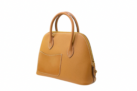 Hermes Bolide 25 en Desordre Gold