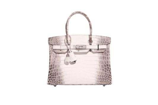 Hermes Birkin 30 Himalaya (Brand New)