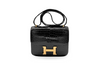 Hermes Constance 3 Black Crocodile