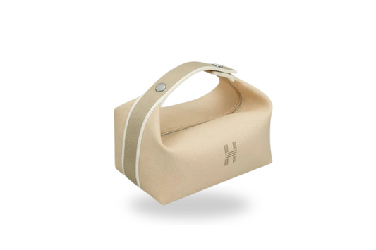 Hermes Brid a Blac PM Canvas Natural