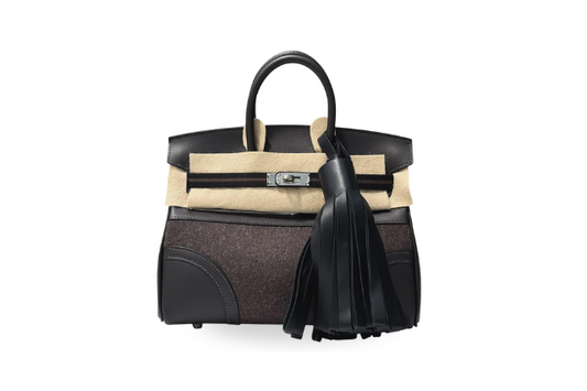 Hermes Birkin 25 Go team Ebene