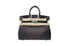 Hermes Birkin 25 Go team Ebene