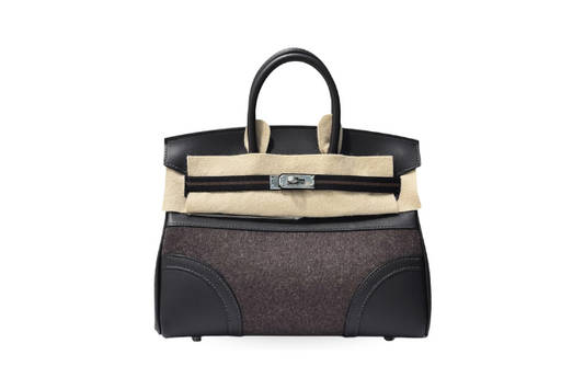 Hermes Birkin 25 Go team Ebene