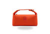 Hermes Bride a Black PM Canvas Orange