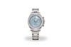 Rolex Daytona Ice Blue 40 Factory Diamonds