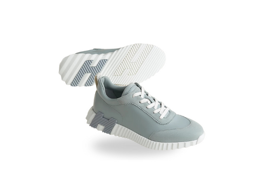 Hermes Bouncing Sneaker Gris nuage
