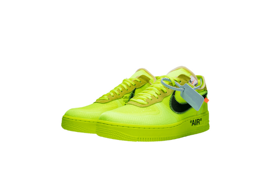 Nike x Off White Air Force One Low Sneaker