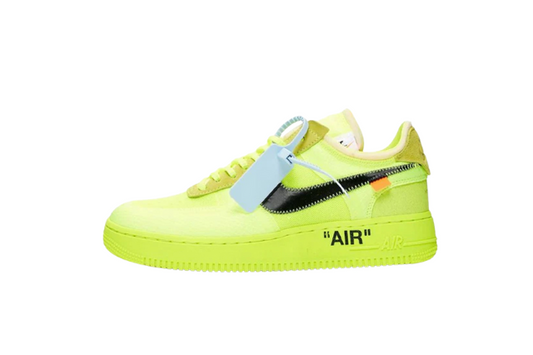Nike x Off White Air Force One Low Sneaker