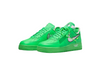 Nike x Off White Air Force One Low Brooklyn Sneaker