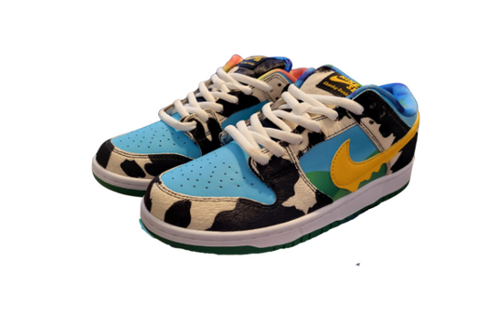 Ben & Jerry’s × Nike SB Dunk Low “Chunky Dunky