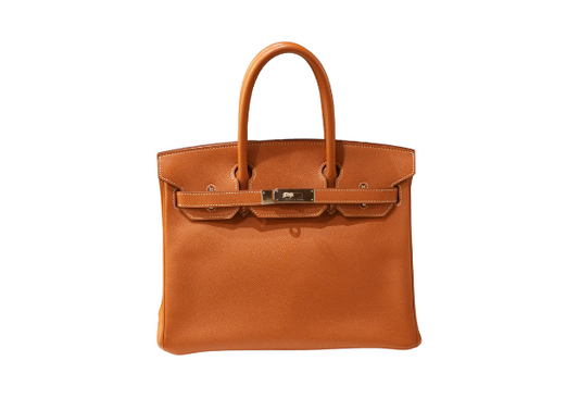 Hermes Birkin 30 Epsom Gold