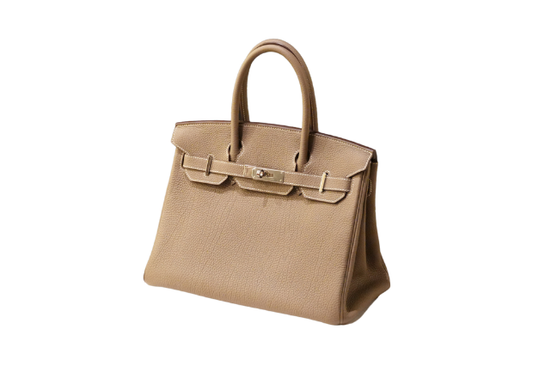 Hermes Birkin 30 Togo Etoupe