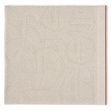 CHROME HEARTS Blanket Cashmere Pink LOVE YOU
