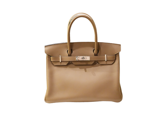 Hermes Birkin 30 Jonathan Beige Du Weimar