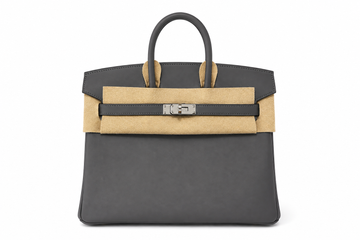 Hermes Birkin25 Swift Gris Misty PHW G(2026)