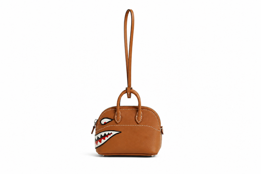 Hermes Bolide Shark Charm Gold G(2026)　
