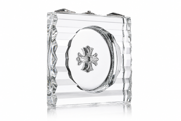 Chrome Hearts x Baccarat Crystal Ashtray