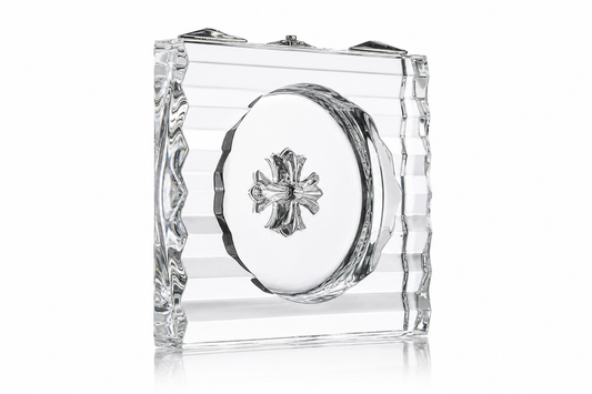 Chrome Hearts x Baccarat Crystal Ashtray