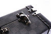 路易威登 President 公文包 Damier 石墨帆布