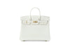 Hermes Birkin 25 Swift Nata