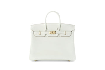 Hermes Birkin 25 Swift Nata