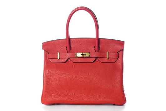Hermes Birkin 30 Togo Rose Extreme