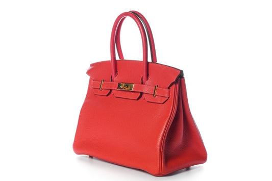 Hermes Birkin 30 Togo Rose Extreme