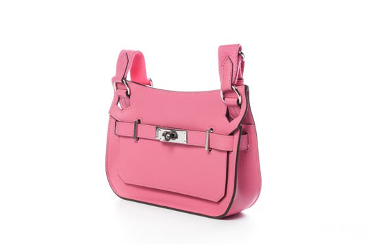 Hermes Mini Jypsiere Swift Rose Azalee B Stamp