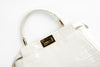 Fendi Peekaboo Niloticus White