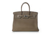 HERMES Birkin 35 Togo Etain
