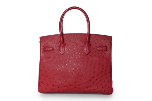 Hermès Birkin 30 Ostrich Rose Mexico