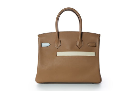 Birkin 30 Colormatic Swift Chai/Lime/Blue Brume/Cassis/Nata