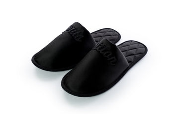 Louis Vuitton Suite Flat Mule black