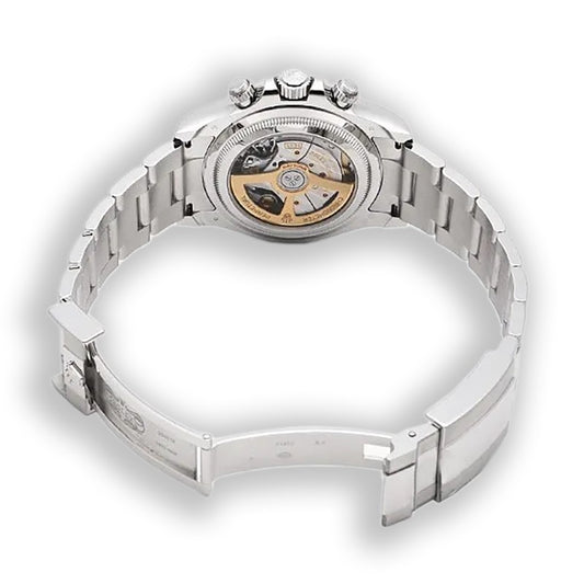 Rolex Daytona Ice Blue 40 Factory Diamonds