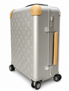 Louis Vuitton Horizon 55 Suitcase Beige & Black