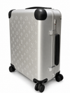 Louis Vuitton Horizon 55 Suitcase Beige & Black