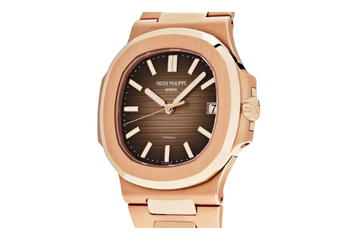 【ASK】Patek Philippe Nautilus 5711R Tiffany collaboration