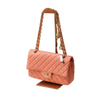 Chanel Matlasse Pink