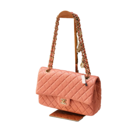 Chanel Matlasse Pink