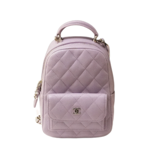 Chanel Matelasse Chain Mini Bag Pack