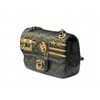 CHANEL Mini Matelasse Clip Coco GX Chain Shoulder Bag