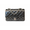 Chanel Mini Matelasse Coco Mark lambskin Black