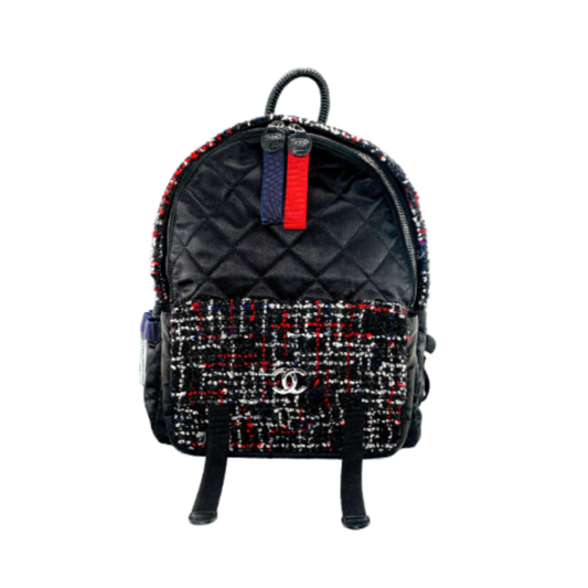 Chanel Matelasse Backpack